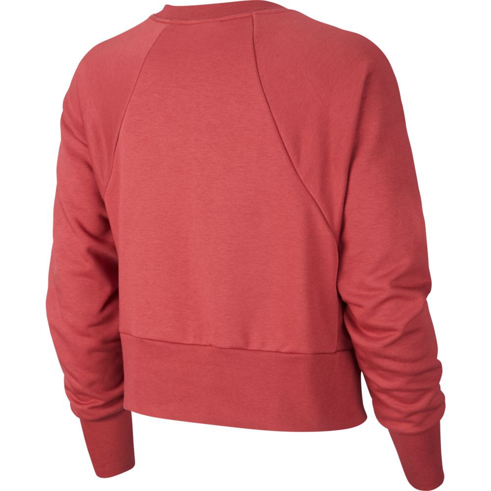  Nike W NK DRY FLC GET FIT LUX CRW photo 4